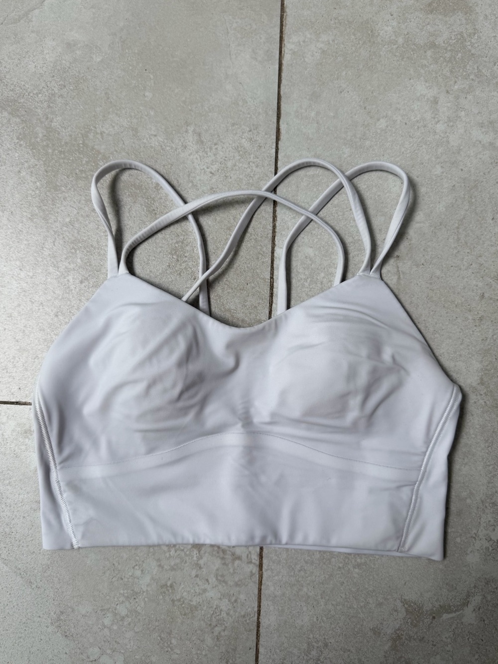 Lululemon Like a Cloud Bra (longline)